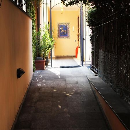 Sansiro47 Bed & Breakfast Milano Ngoại thất bức ảnh