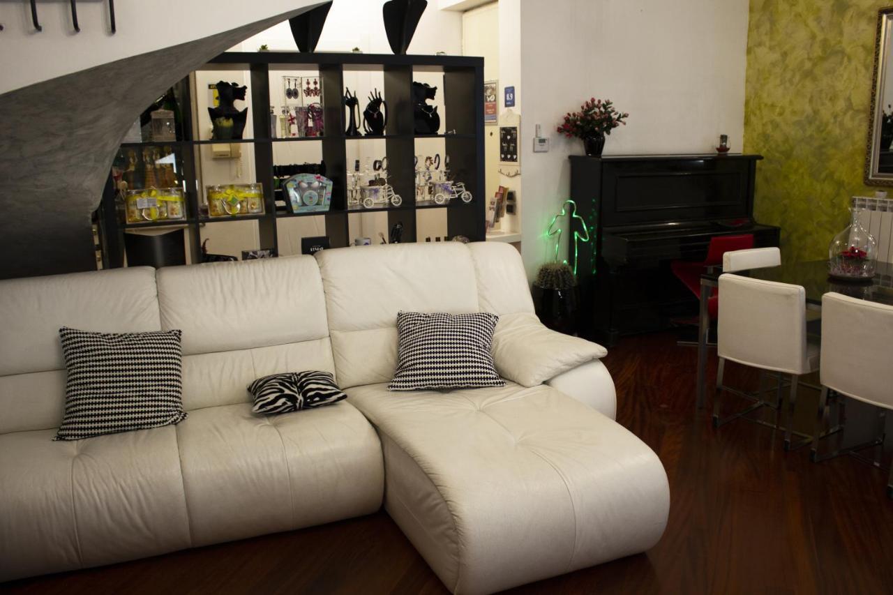 Sansiro47 Bed & Breakfast Milano Ngoại thất bức ảnh