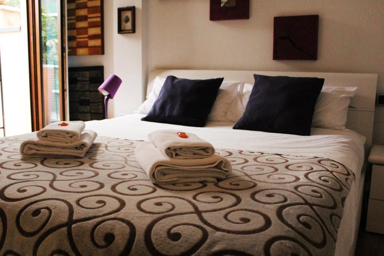 Sansiro47 Bed & Breakfast Milano Ngoại thất bức ảnh