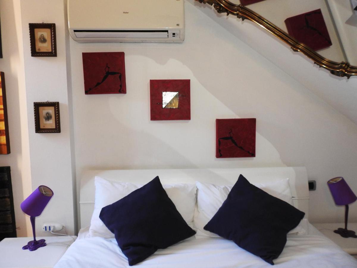 Sansiro47 Bed & Breakfast Milano Ngoại thất bức ảnh