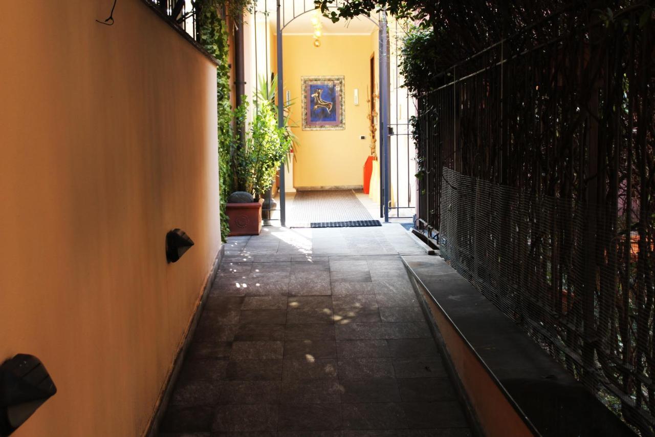 Sansiro47 Bed & Breakfast Milano Ngoại thất bức ảnh