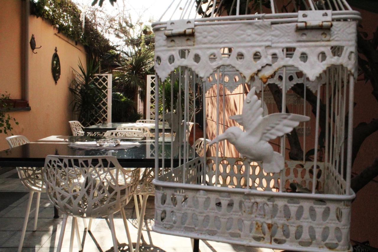 Sansiro47 Bed & Breakfast Milano Ngoại thất bức ảnh