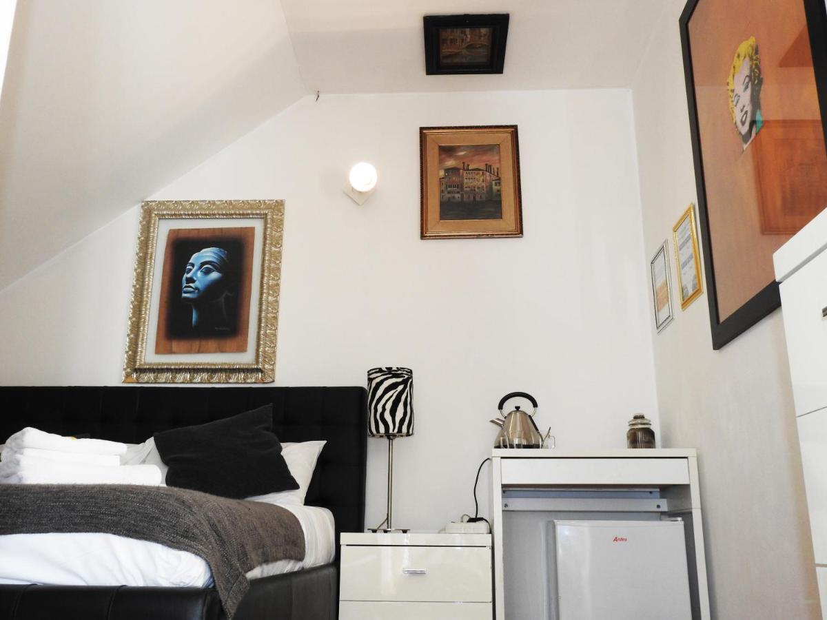 Sansiro47 Bed & Breakfast Milano Ngoại thất bức ảnh