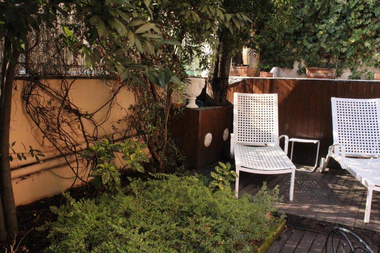 Sansiro47 Bed & Breakfast Milano Ngoại thất bức ảnh