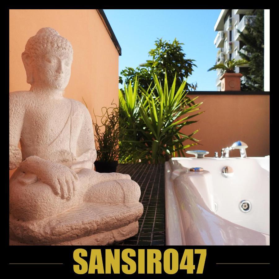 Sansiro47 Bed & Breakfast Milano Ngoại thất bức ảnh
